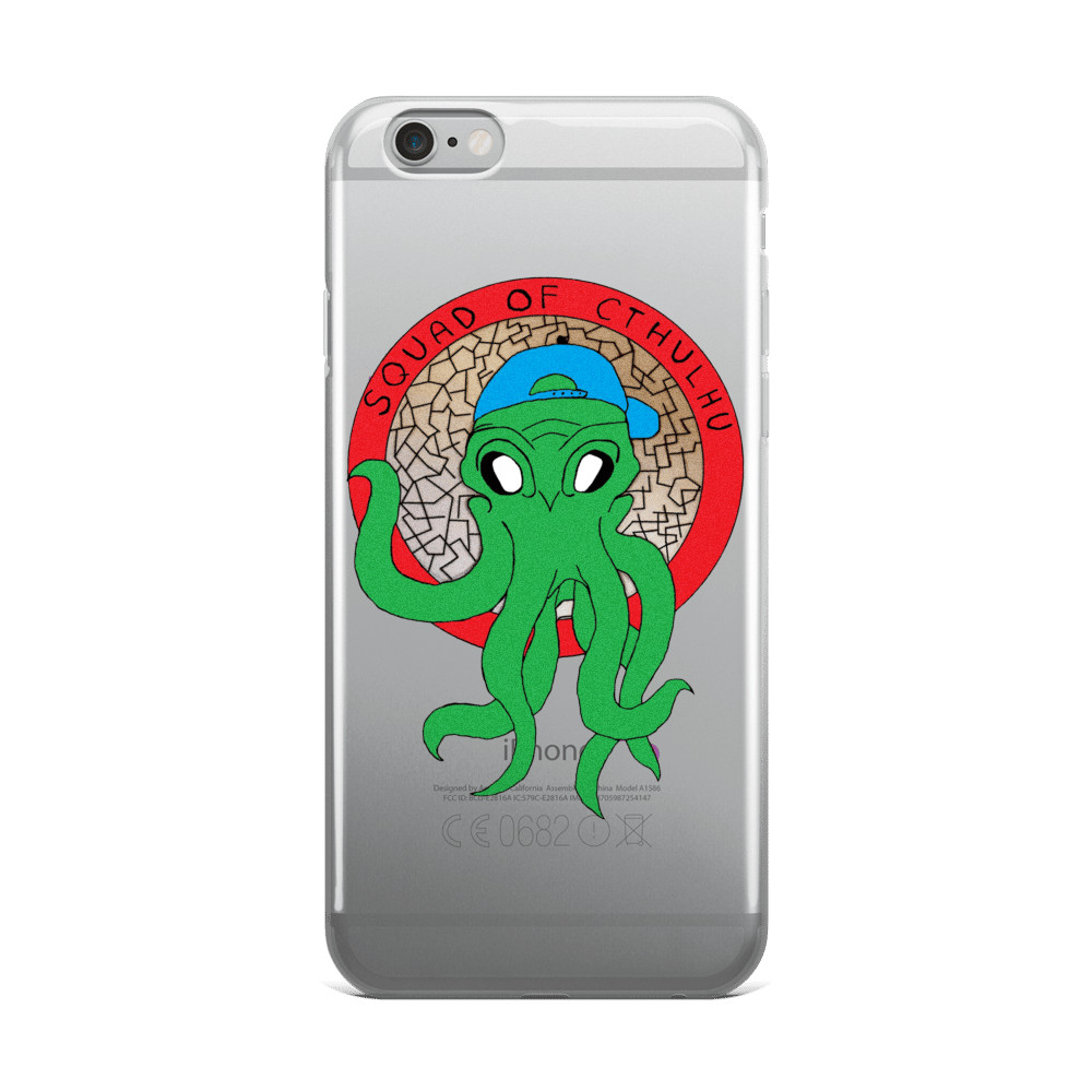 Iphone Logo Cases SquadOfCthulhu