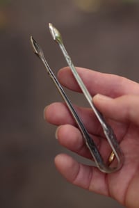 Image 2 of Kleine Zuckerzange, historistisch