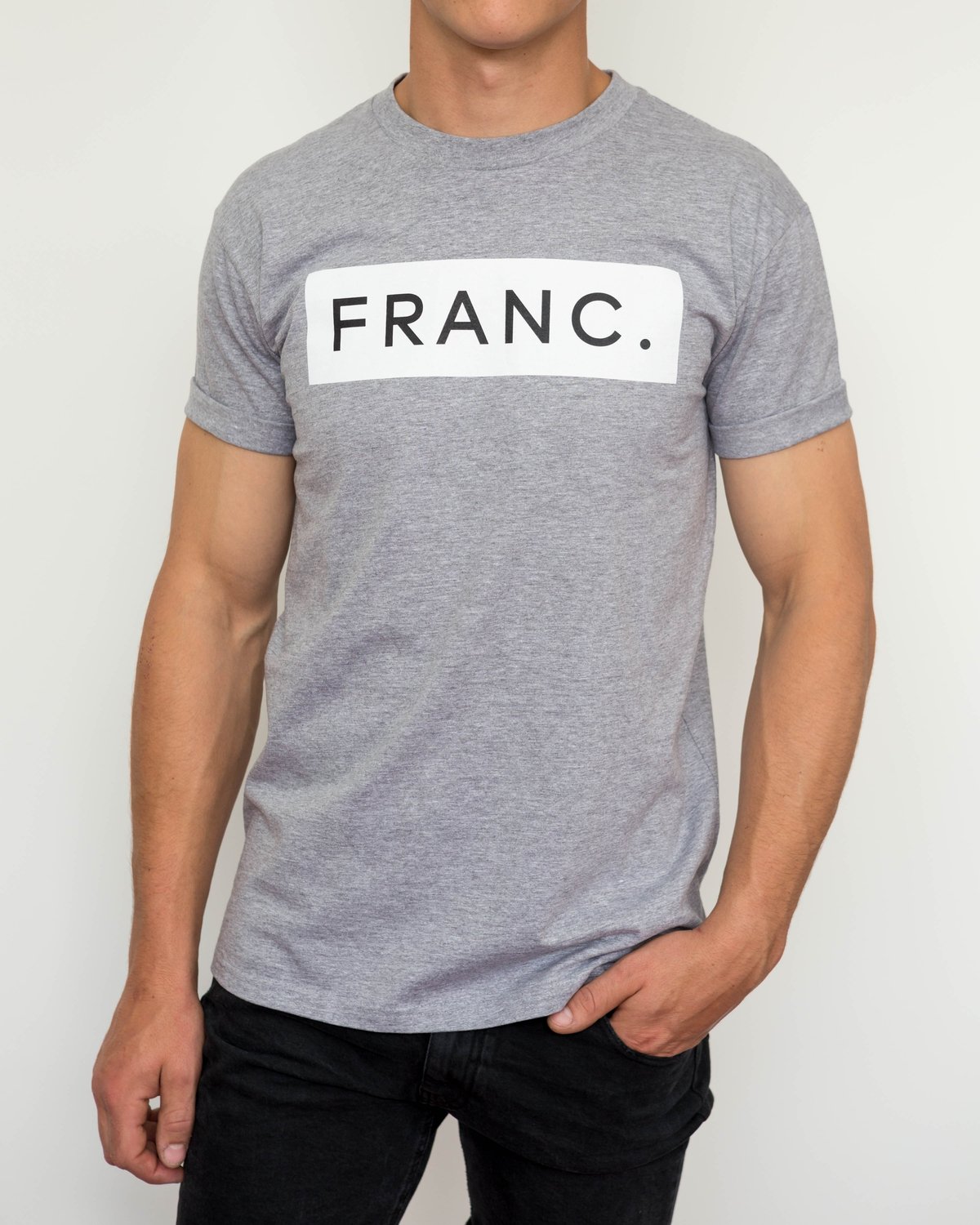 Image of Franc. Bold Tee