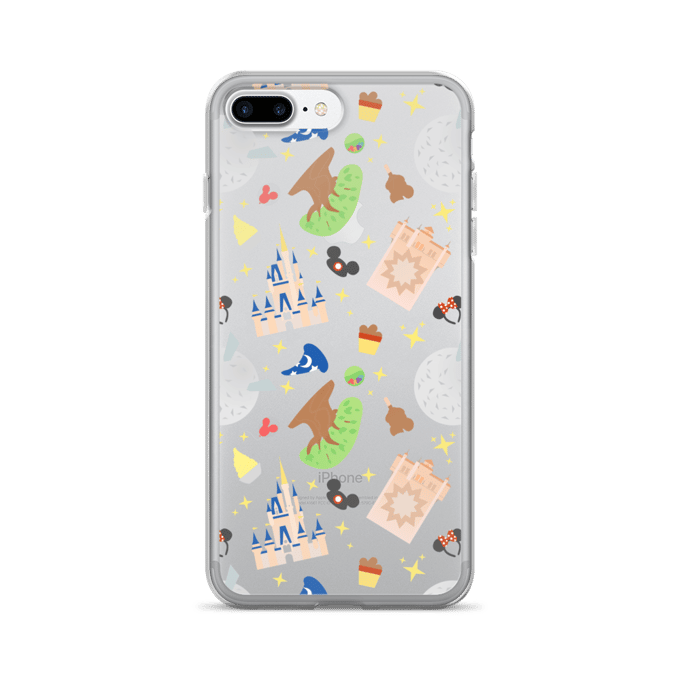 Image of The World - iPhone And Samsung Case