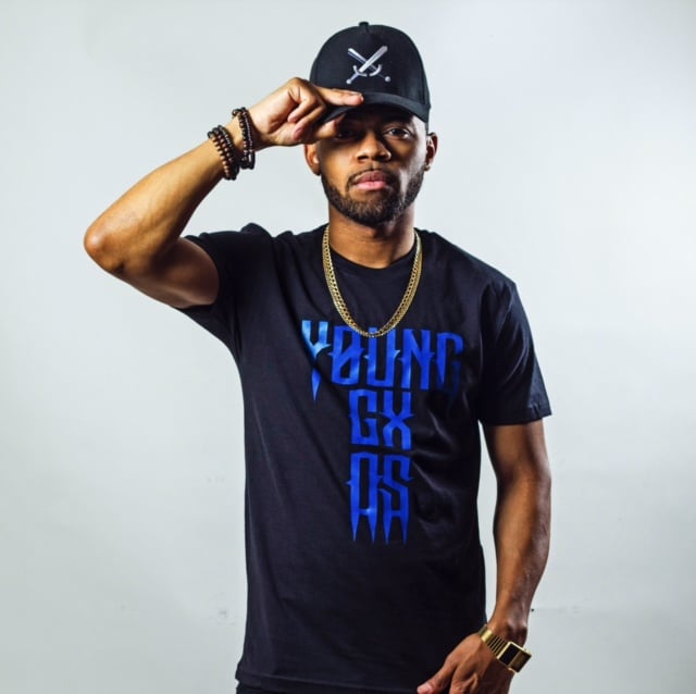 Image of Young Gxds " T Concept" Shirt