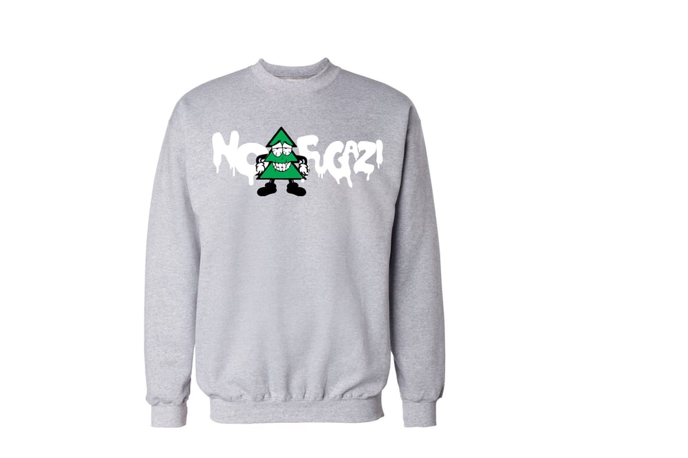 Image of NoFugazi "Snow on the Pine" Sweatshirt