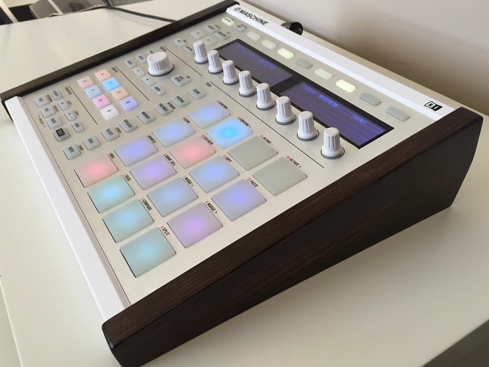 Image of Maschine MK2 Side Panels (Stand)