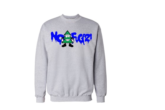 Image of NoFugazi "Rocket" Sweatshirt