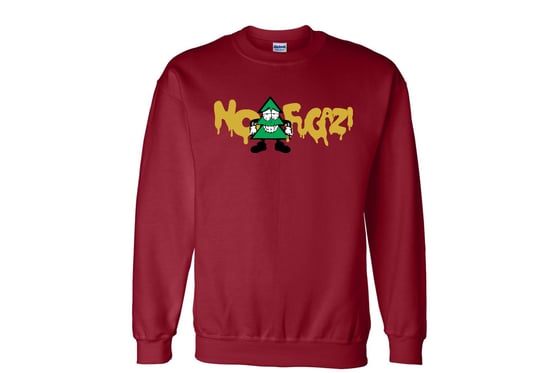 Image of NoFugazi "PBJ" Sweatshirt