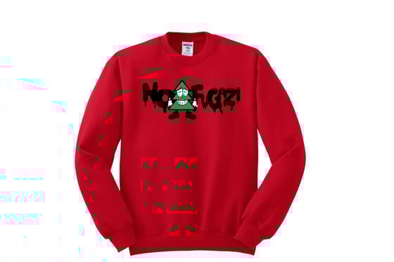 Image of NoFugazi "High Top" Sweater
