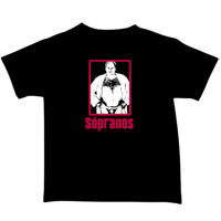 Sopranos Mushroom Tip T-Shirt