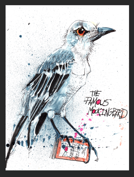 Image of The Famous Mockingbird
