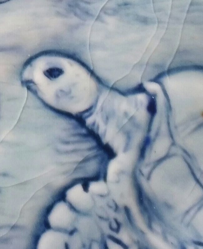 Super Moon Encounter   Porcelain