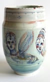 Metamorphosis   Porcelain Vase