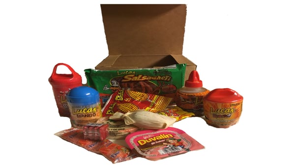 Image of Sweet Tooth Box