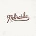Image of Nebraska Script Sweater | Red