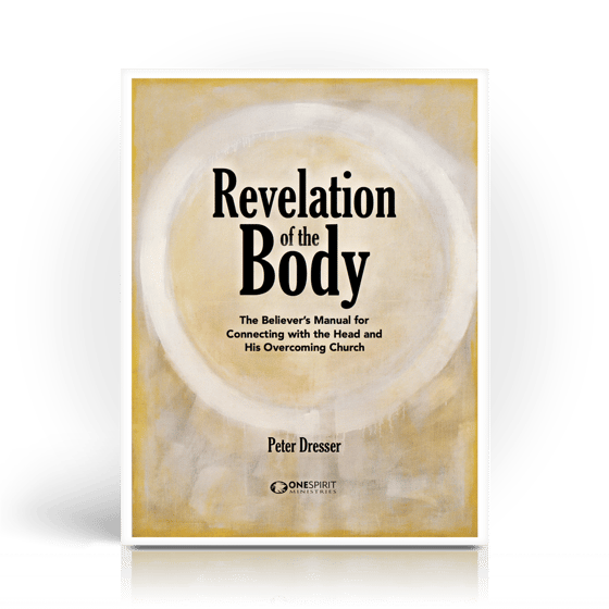 Image of Revelation of the Body - Peter Dresser