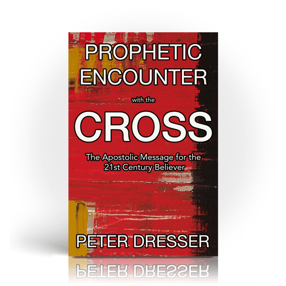 Image of Prophetic Encounter with the Cross - Peter Dresser