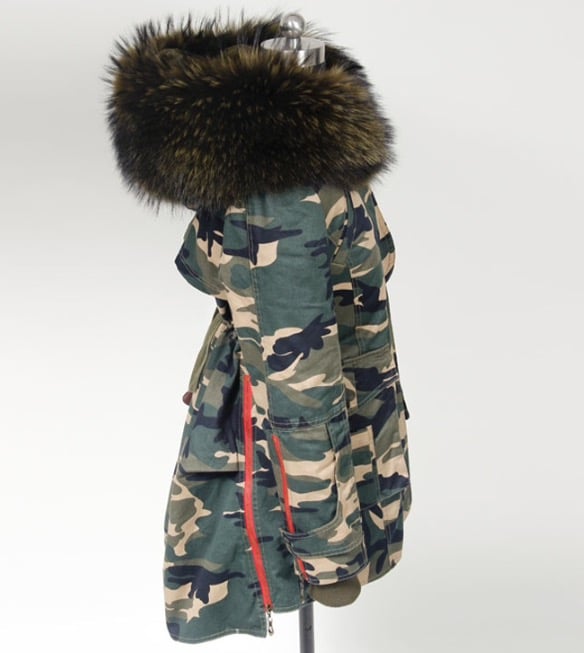 Image of The Let it Snow Parka