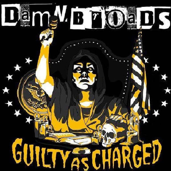 Image of Guilty As Charged CD