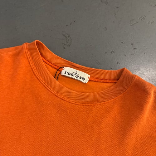 Image of SS 2019  Stone Island sweatshirt, size large
