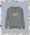 Max Crew Heather Grey