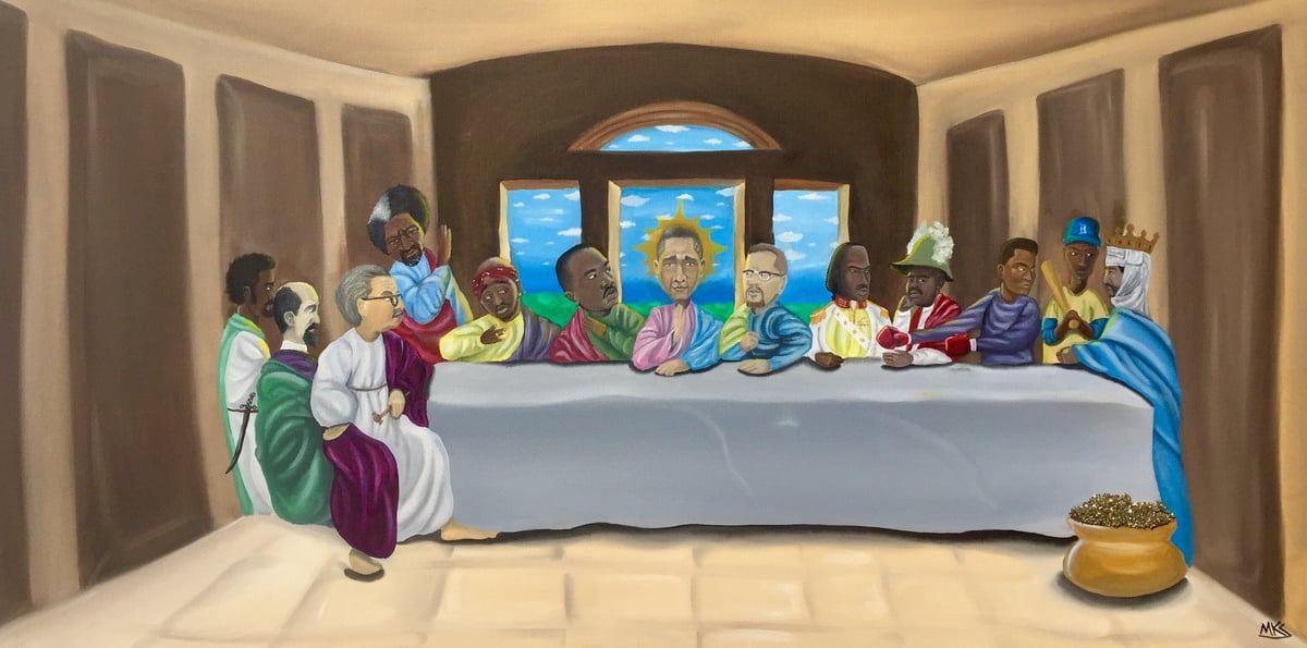 Image of "The Last Supper"