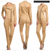 Salute Jumpsuit