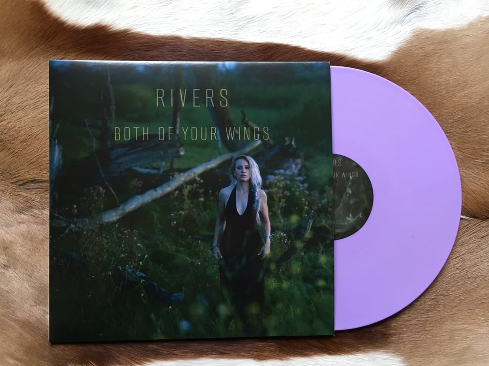 Image of Both of Your Wings Vinyl
