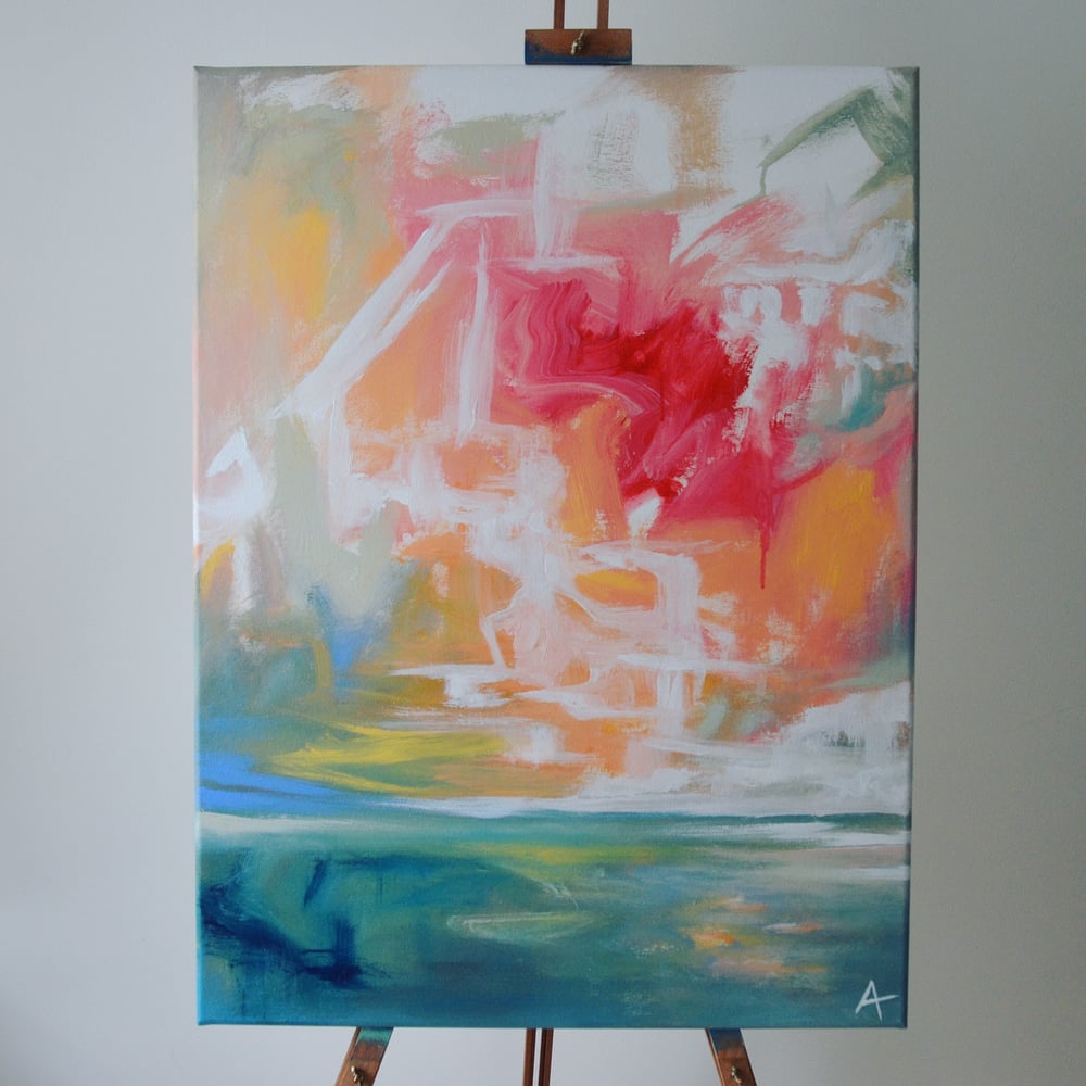 Image of The Last of the Summer Sun