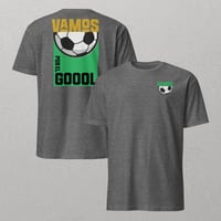 Image 7 of VAMOS Soccer T-Shirt – Front Design & Bold Back Print