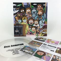 8 Song Flexi - Sick Animation Shop