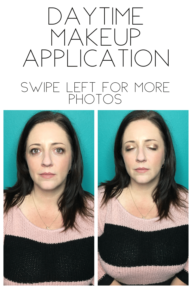 Image of Daytime Makeup Application