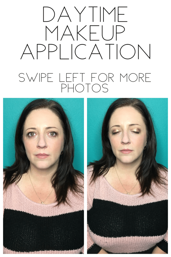 Image of Daytime Makeup Application