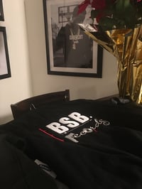 Image 3 of BSB RECORDS VARSITY TEAM JACKETS w/ Album Sleeve