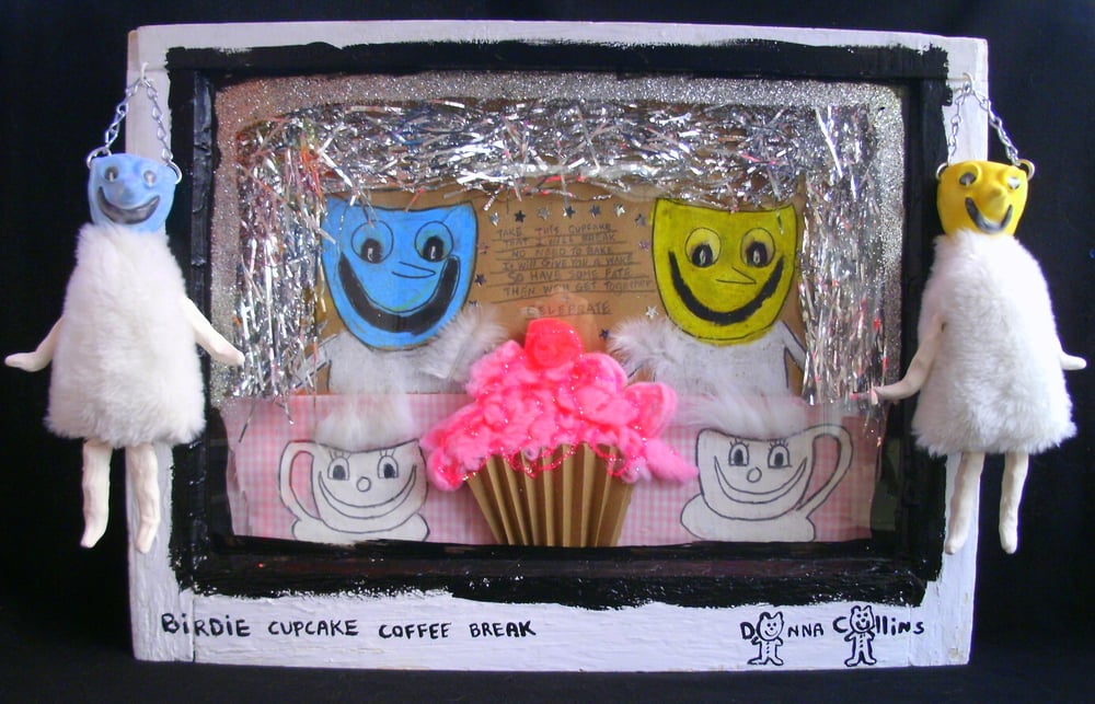 Image of BIRDIE'S CUPCAKE COFFEE BREAK