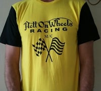 Image 5 of summer short sleeve scrambler tee