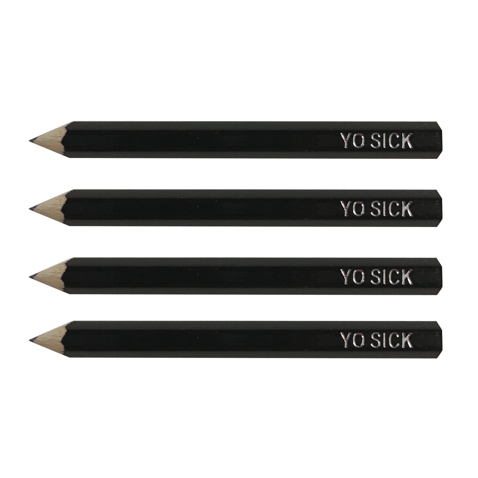 small lead pencils