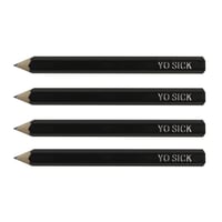 Image 1 of Mini Pencil Four Pack
