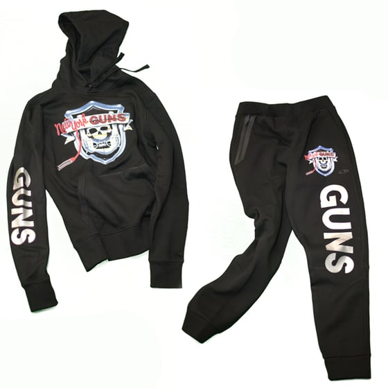 Image of ny guns sweatsuit