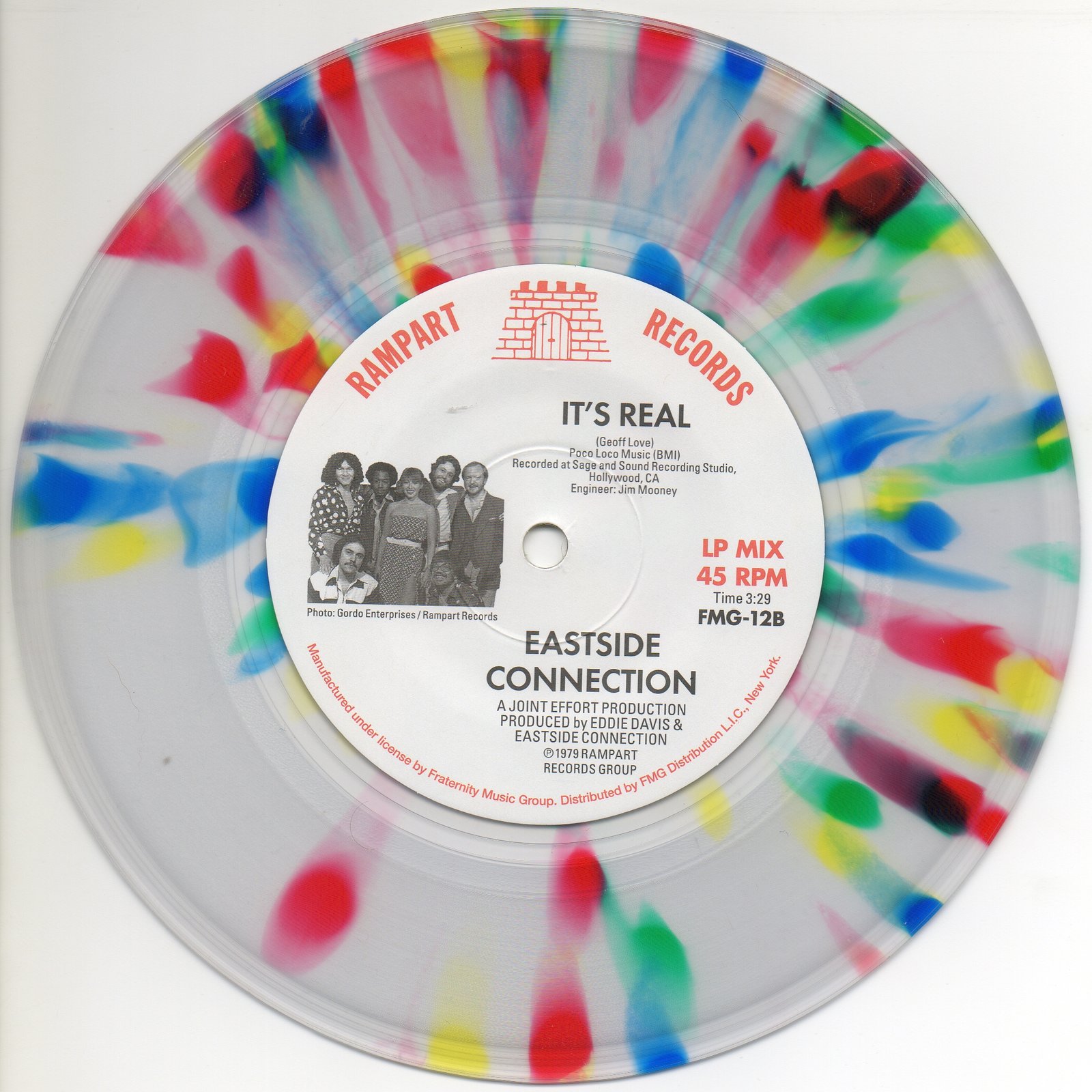 7” Doris - Don’t / Beatmaker funk koco Funk Machine Feat Katia Thompson - I've Closed The Door