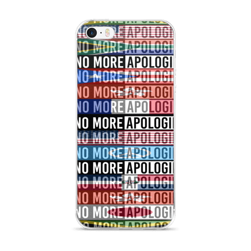 Image of No More Apologies "Flag Themed" (Apparel & Accessories)