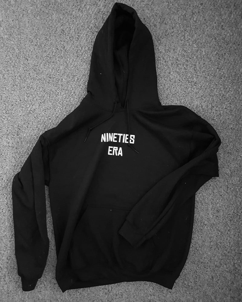 Image of Nineties Era Hoodie