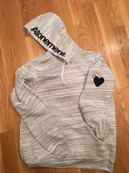 Image of The "Marble" Pullover Hoodie