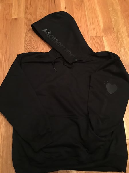 Image of The "Blackout" Pullover Hoodie