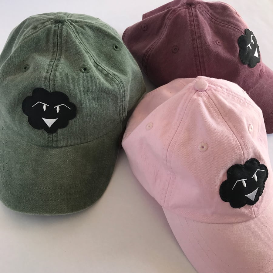 Image of CLOUDY FORECAST 3 HAT