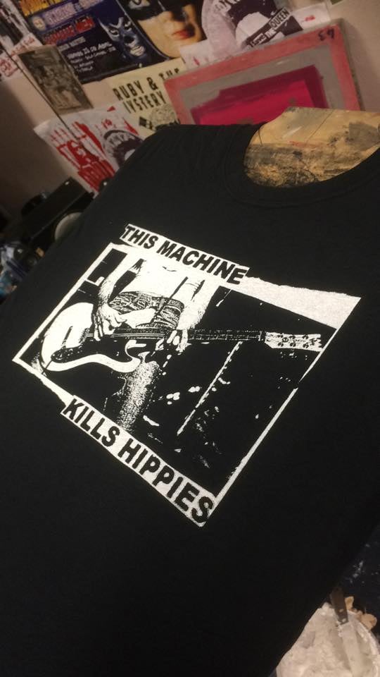 Ramones Johnny Ramone Mosrite