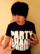 Image of Partyshank Virgin? T-shirt