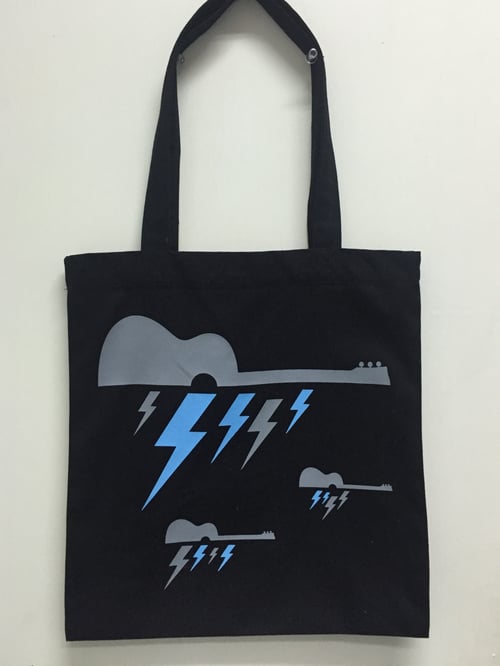Image of The Stay Up "Bolt" - Tote Bag
