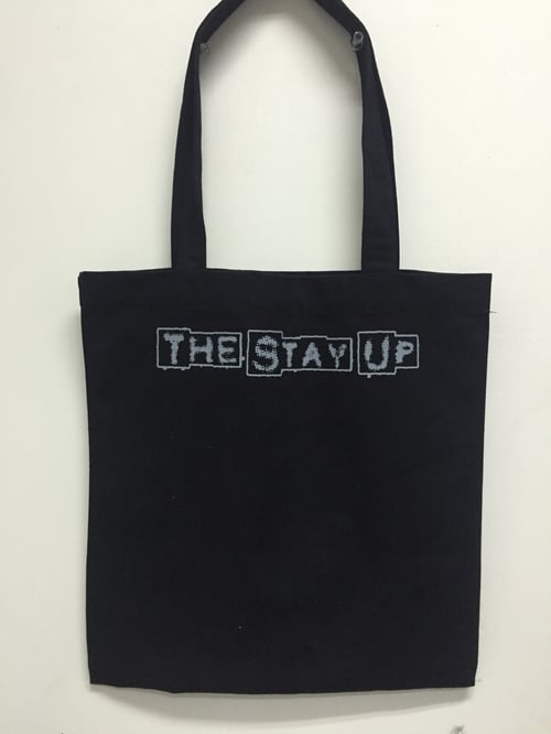 Image of The Stay Up "Bolt" - Tote Bag