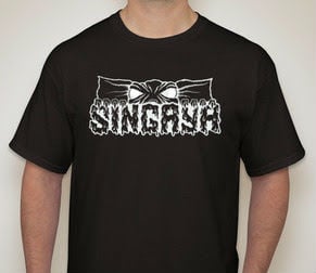 Image of Singaya Logo Shirt/Hoodie
