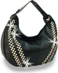 Image 2 of "Sparkling" Large Hobo