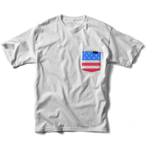 Image of The American Flag KoozTee
