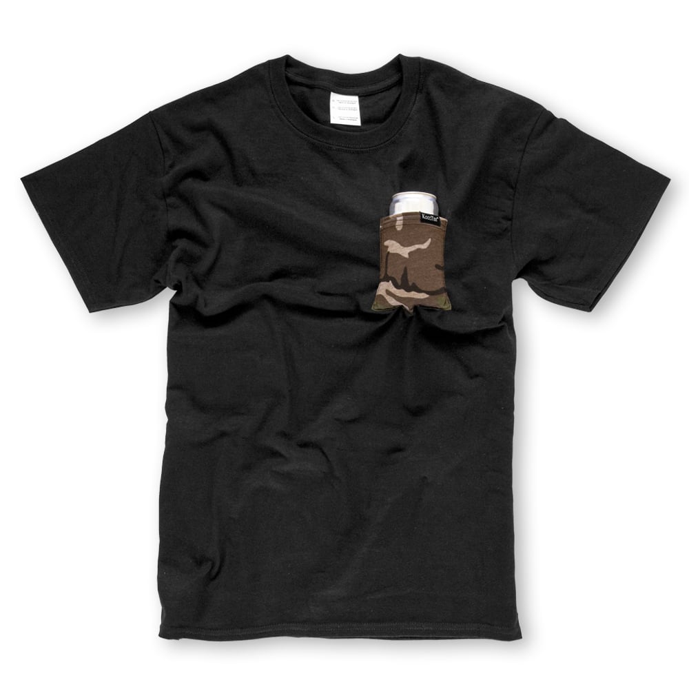 Image of The Cammo KoozTee